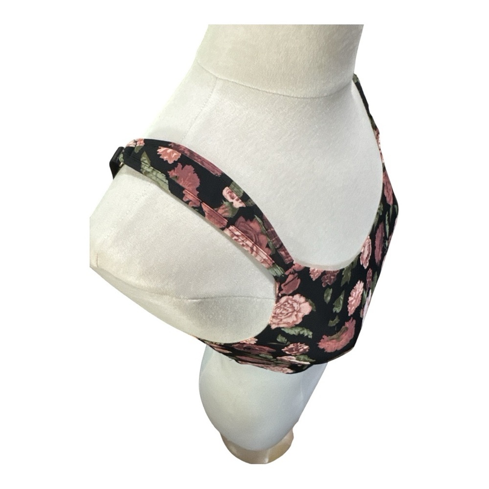 Vince Camaro Floral Crop Top/ Bralette - Picture 3 of 6